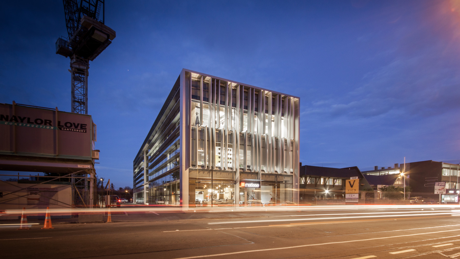 Merritt Building  023