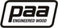 PAA Engineered wood logo