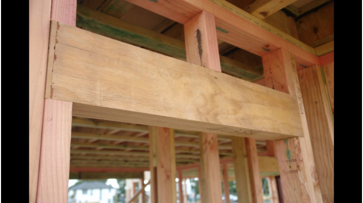 hy90 Structural Lintel Beams