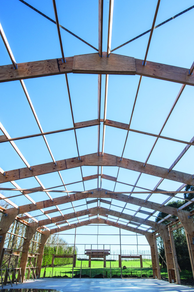 2017 CHH Futurebuild Karaka PortalFrame DSC 3899