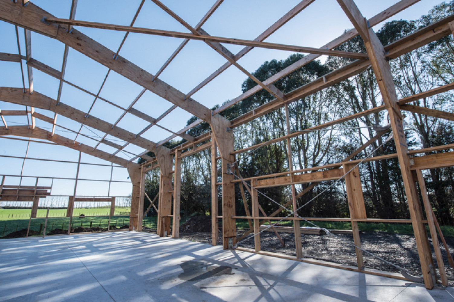 2017 CHH Futurebuild Karaka PortalFrame DSC 3904