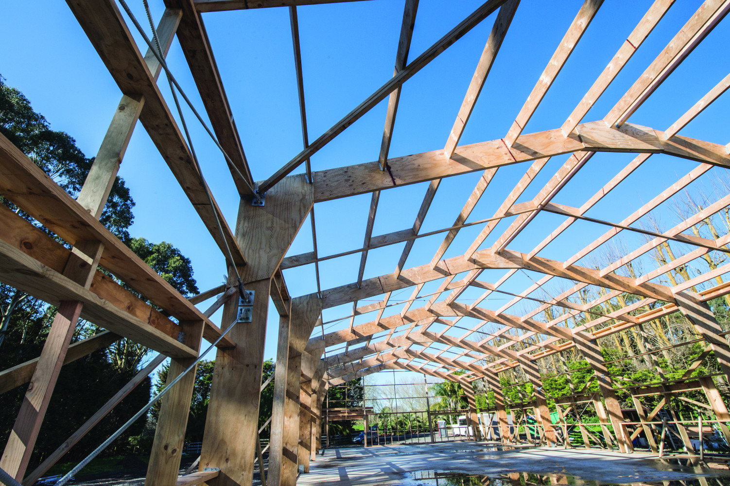 2017 CHH Futurebuild Karaka PortalFrame DSC 3961