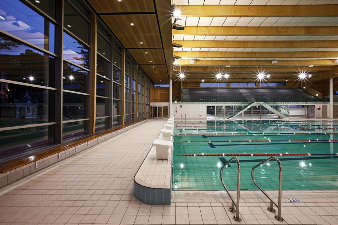 CHHWP DIOCESAN AQUATIC CENTRE 1